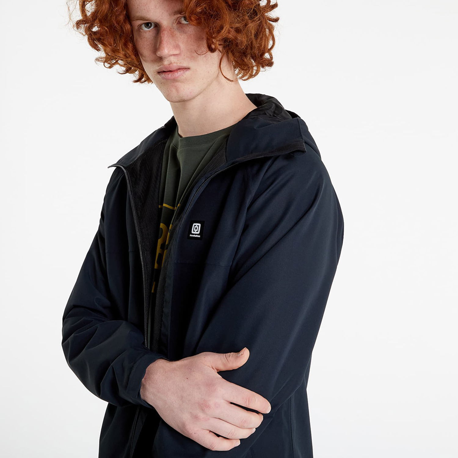 Яке Horsefeathers Seeker Jacket Черно | TM035A, 0