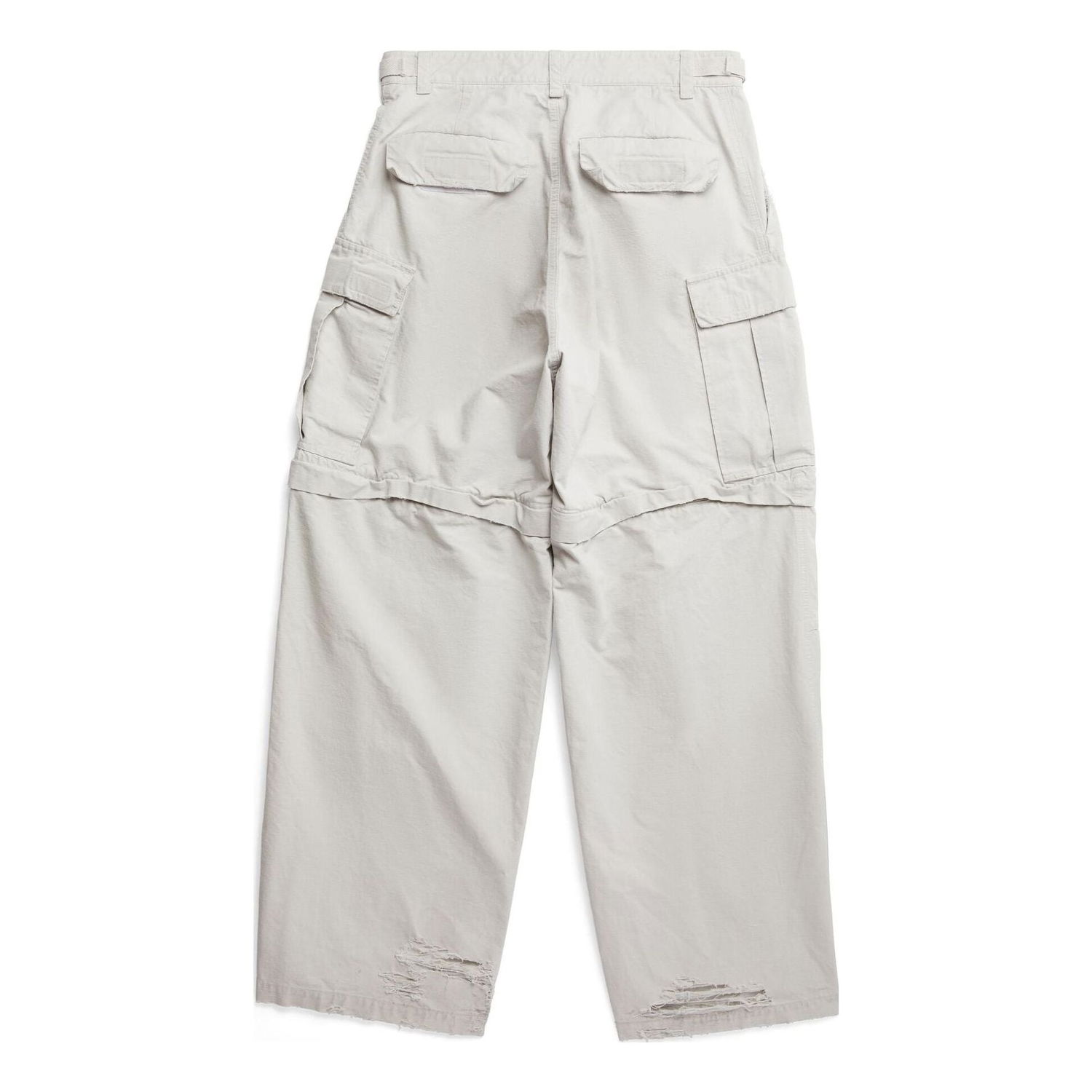 Карго панталони Balenciaga Large Cargo Pants Бежово | 746493TKP271400, 0