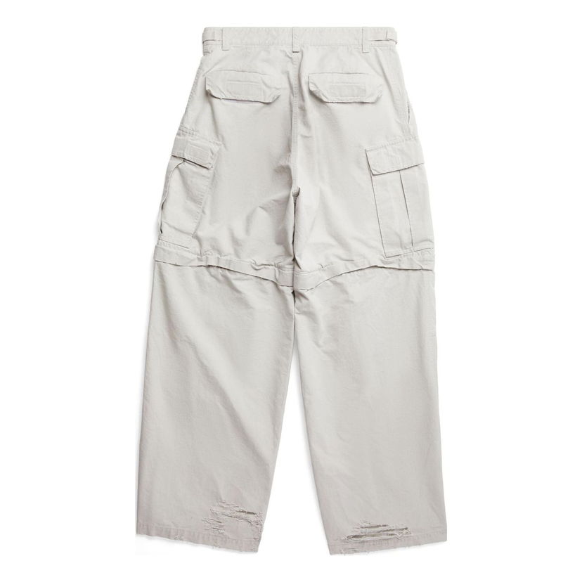 Карго панталони Balenciaga Large Cargo Pants Бежово | 746493TKP271400