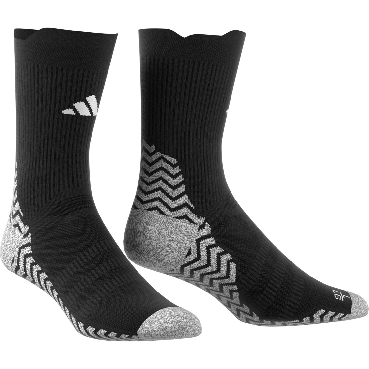 Чорапи adidas Originals Football Grip Knit Lightweight Socks Черно | hn8840, 0