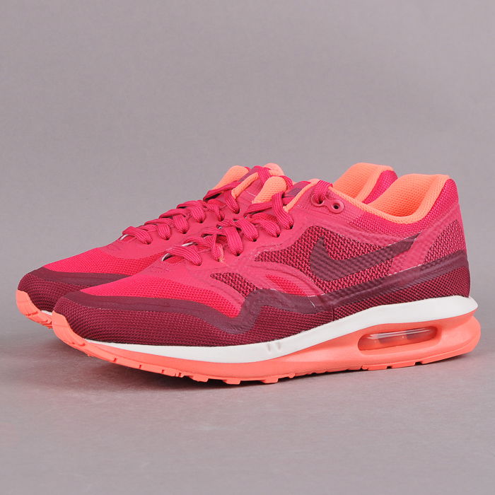 Кецове и обувки Nike Air Max Lunar1 W Розово | 654937 600, 1