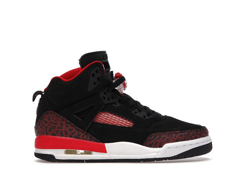 Кецове и обувки Jordan Spizike Червено | 317321-060, 0