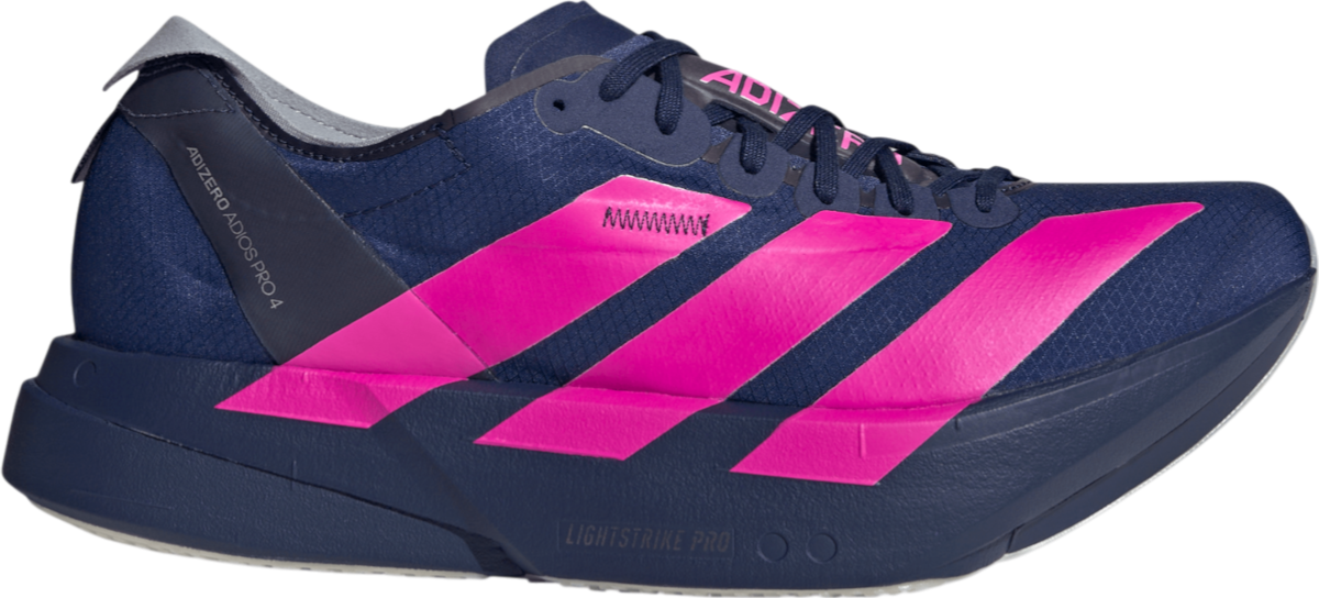 Кецове и обувки adidas Originals Adizero Adios Pro 4 Тъмно синьо | jr4946, 0