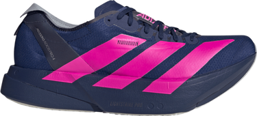 Кецове и обувки adidas Originals Adizero Adios Pro 4 Тъмно синьо | jr4946, 0