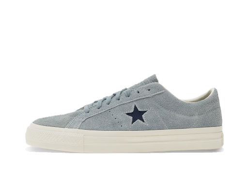 Кецове и обувки Converse One Star Pro Vintage Suede Сиво | A04157C