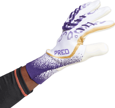 Ръкавици adidas Originals PRED GL PRO PC Goalkeeper Gloves Лилаво | jz5791, 3
