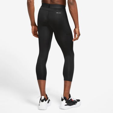 Клинове Jordan Sport Dri-FIT 3/4 Tights Черно | DX3139-010, 1