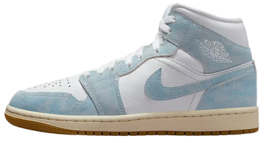 Кецове и обувки Jordan Air Jordan 1 Mid SE Синьо | HQ2005-100, 1