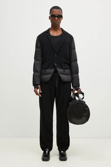 Спортни панталони UNDERCOVER Undercover Wool Pants Черно | UC2D4516.1, 4
