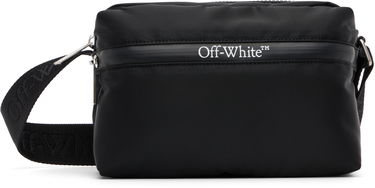 Чанта през рамо Off-White Outdoor Camera Bag Черно | OMNQ081C99FAB0011000, 0