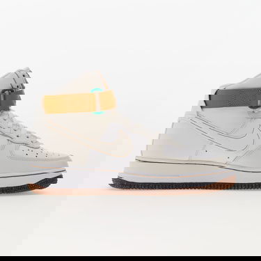 Кецове и обувки Nike Air Force 1 High '07 LV8 EMB Бяло | DX4980-001, 3