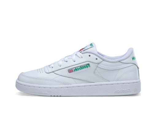 Кецове и обувки Reebok Club C 85 Бяло | IF5092