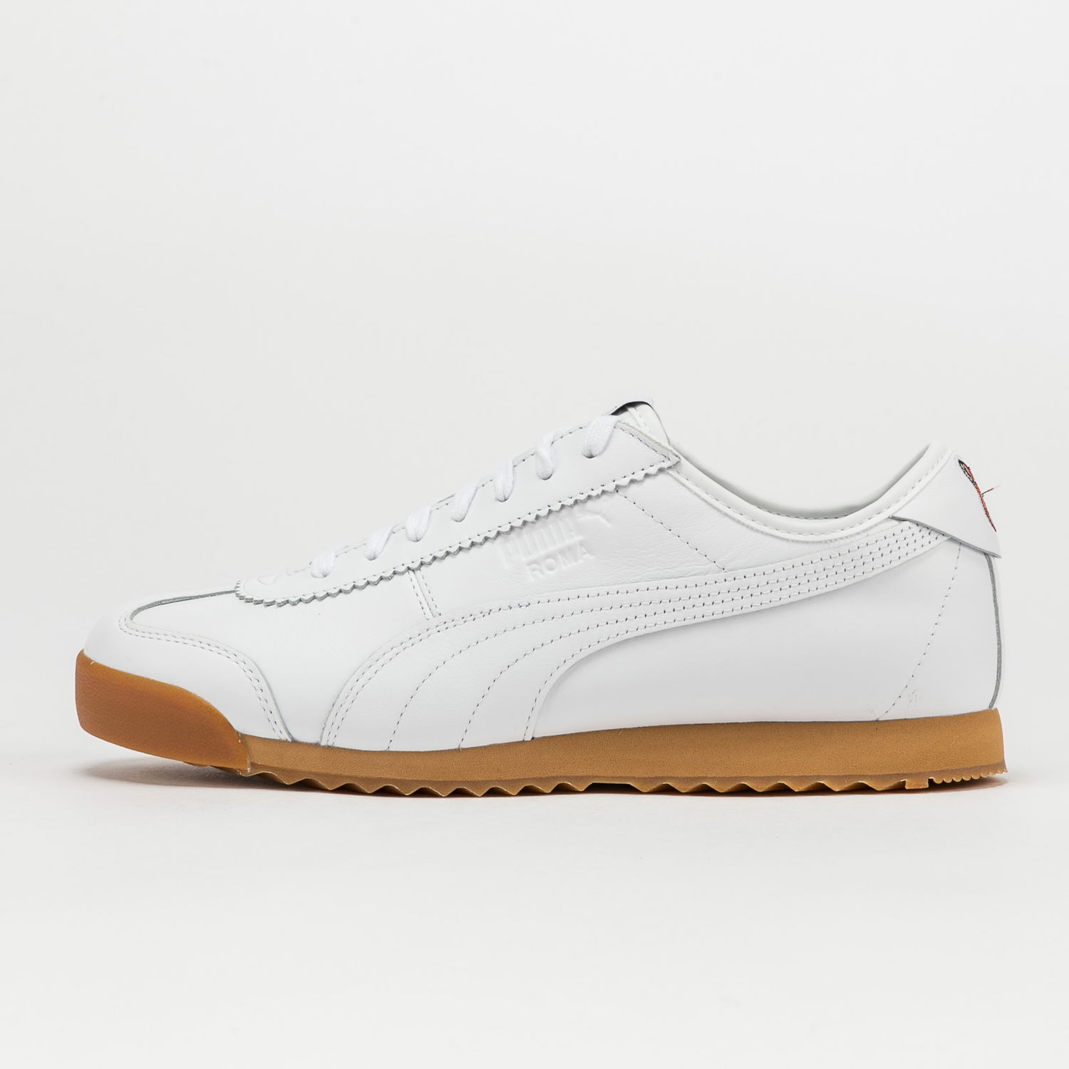 Кецове и обувки Puma Roma Kitsune Бяло | 380223 01, 0