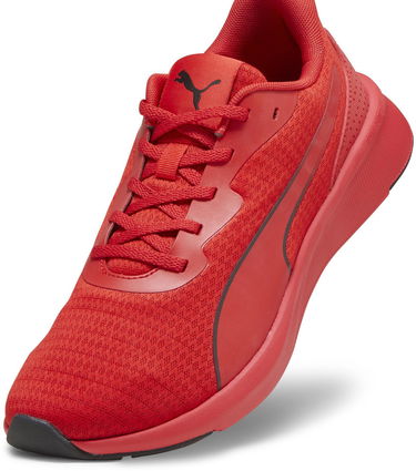 Кецове и обувки Puma Flyer Lite Червено | 378774-04, 2