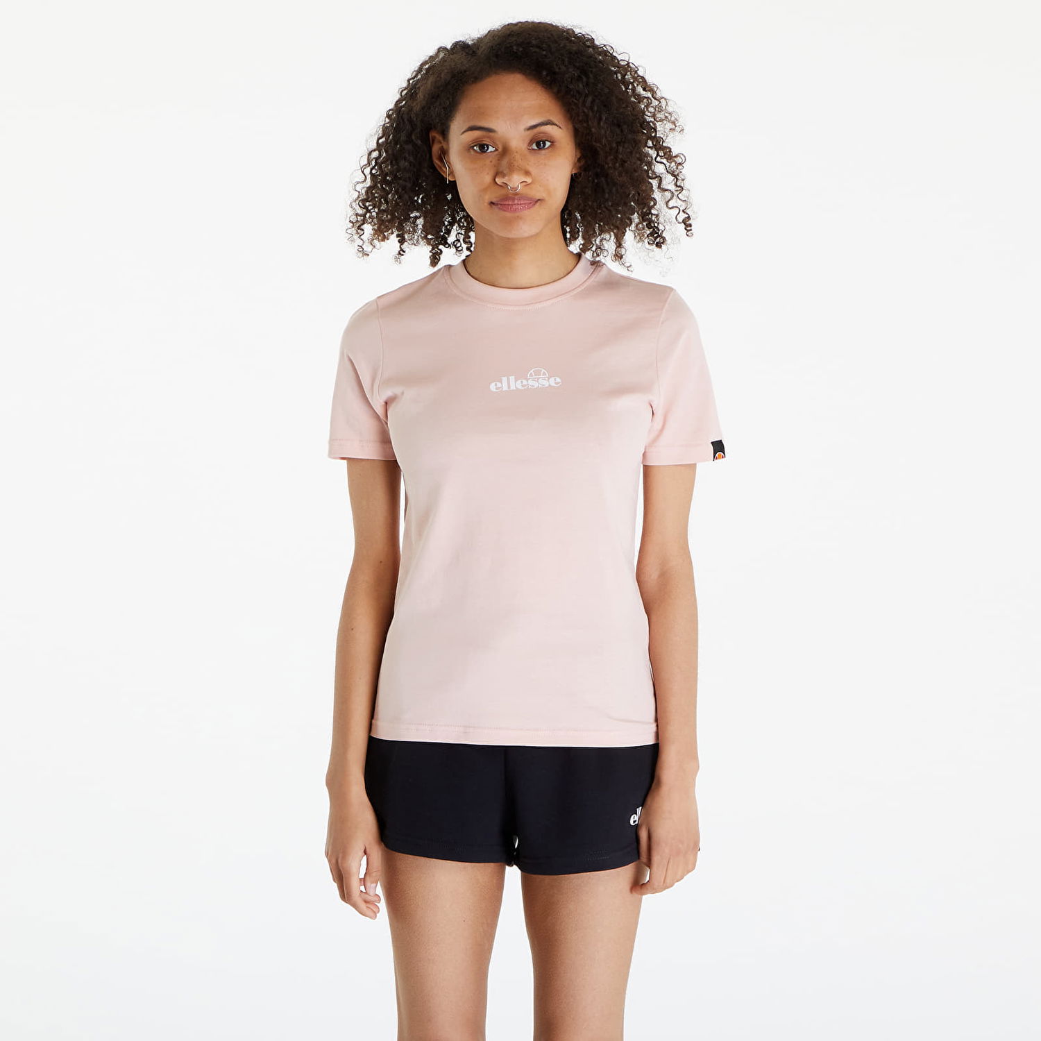 Тениска Ellesse Beckana Tee Light Pink Розово | SGP16458-808, 0