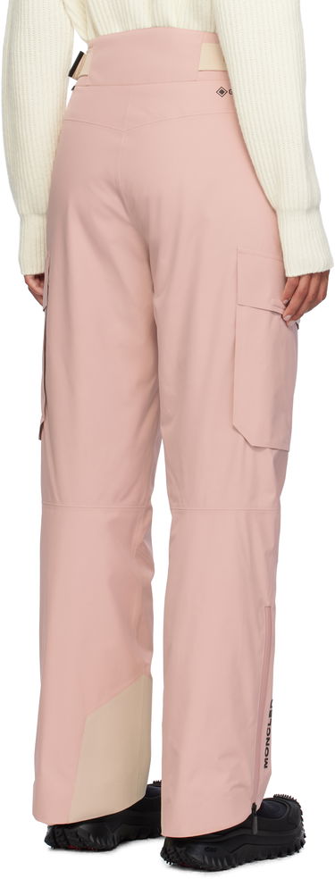 Карго панталони Moncler Grenoble CP Ski Pants Розово | J20982G00002549SU, 2
