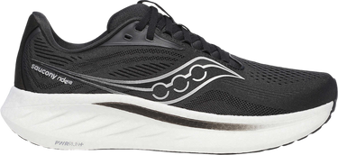 Кецове и обувки Saucony Ride 18 Черно | s21000-100, 0