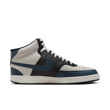 Кецове и обувки Nike Court Vision Mid Next Nature Сиво | DN3577-004, 3