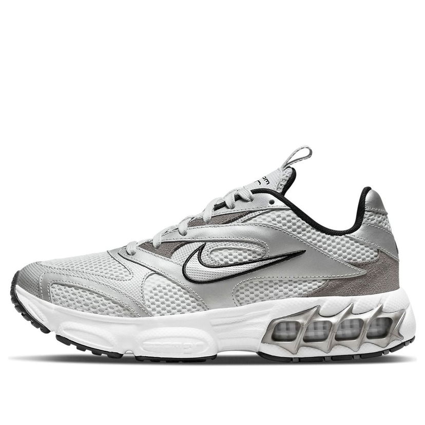 Кецове и обувки Nike Zoom Air Fire Low-Top Сиво | DR7852-001