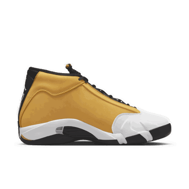 Кецове и обувки Jordan Air Jordan 14 Бежово | 487471-701, 3