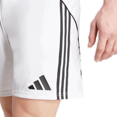 Къси панталони adidas Performance Manchester United 25/26 Home Shorts Бяло | JI7430, 2