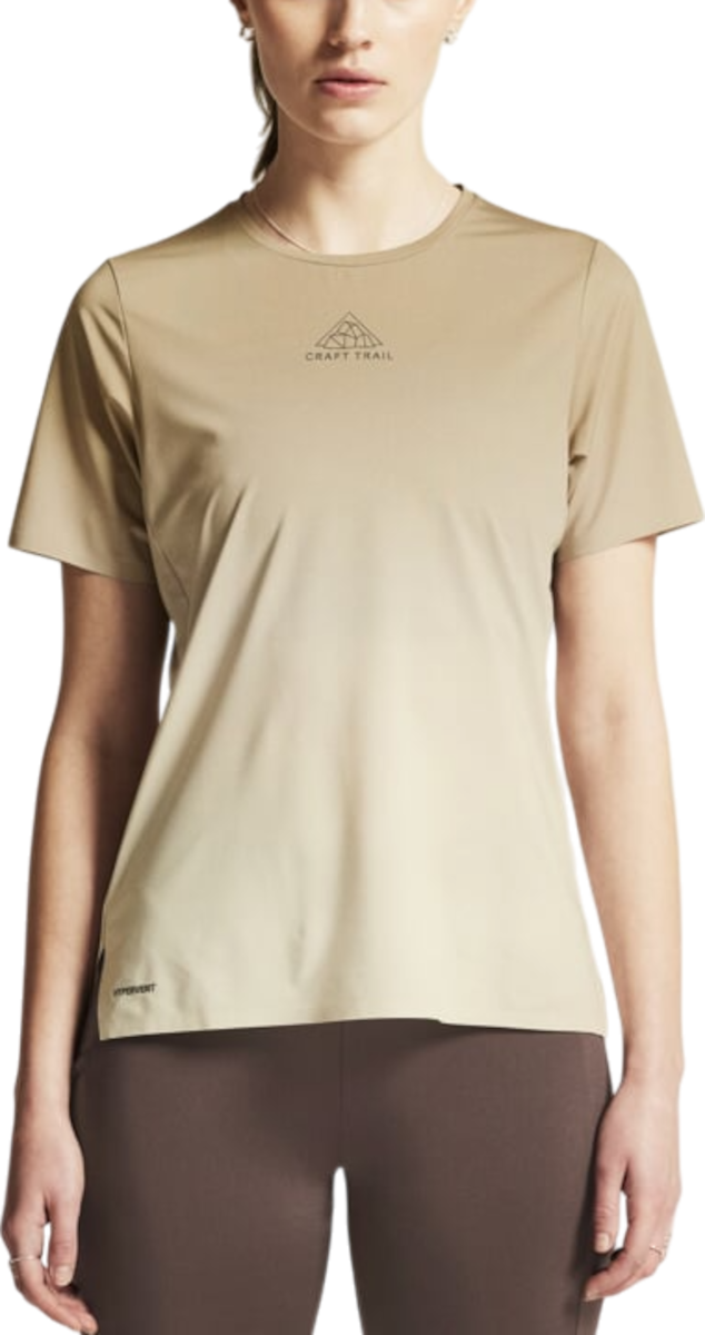 Тениска Craft Craft Pro Trail 2 T-Shirt Бежово | 1915402-608000, 0