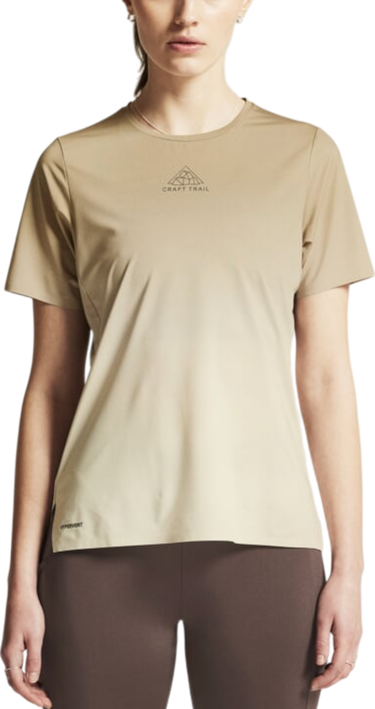 Тениска Craft Craft Pro Trail 2 T-Shirt Бежово | 1915402-608000, 0
