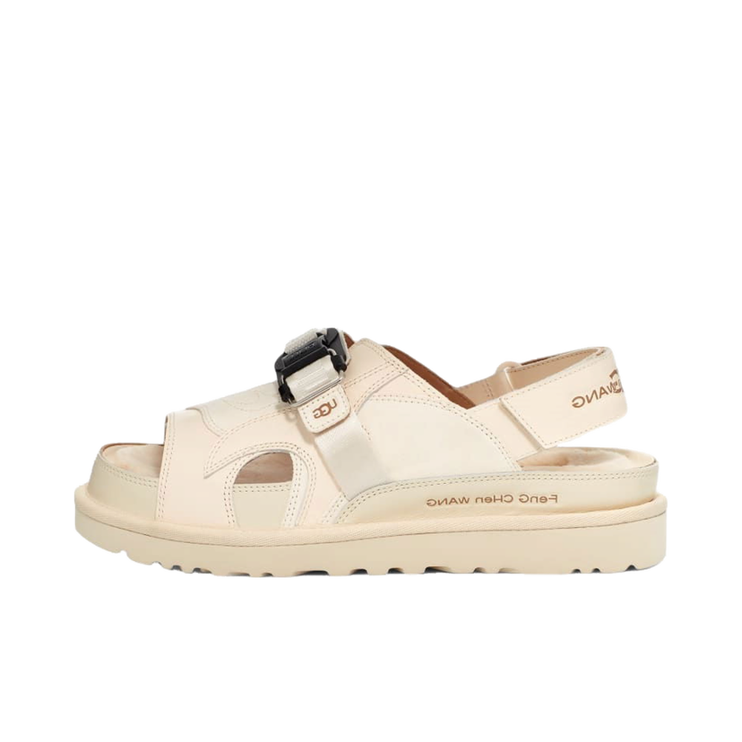 Кецове и обувки UGG Tasman Convertible Slipper Feng Chen Wang "Cream" Бежово | 1154690-CRM