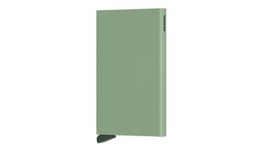 Портфейл Secrid Secrid Cardprotector Powder Pistachio Зелено | CP-Pistachio, 0