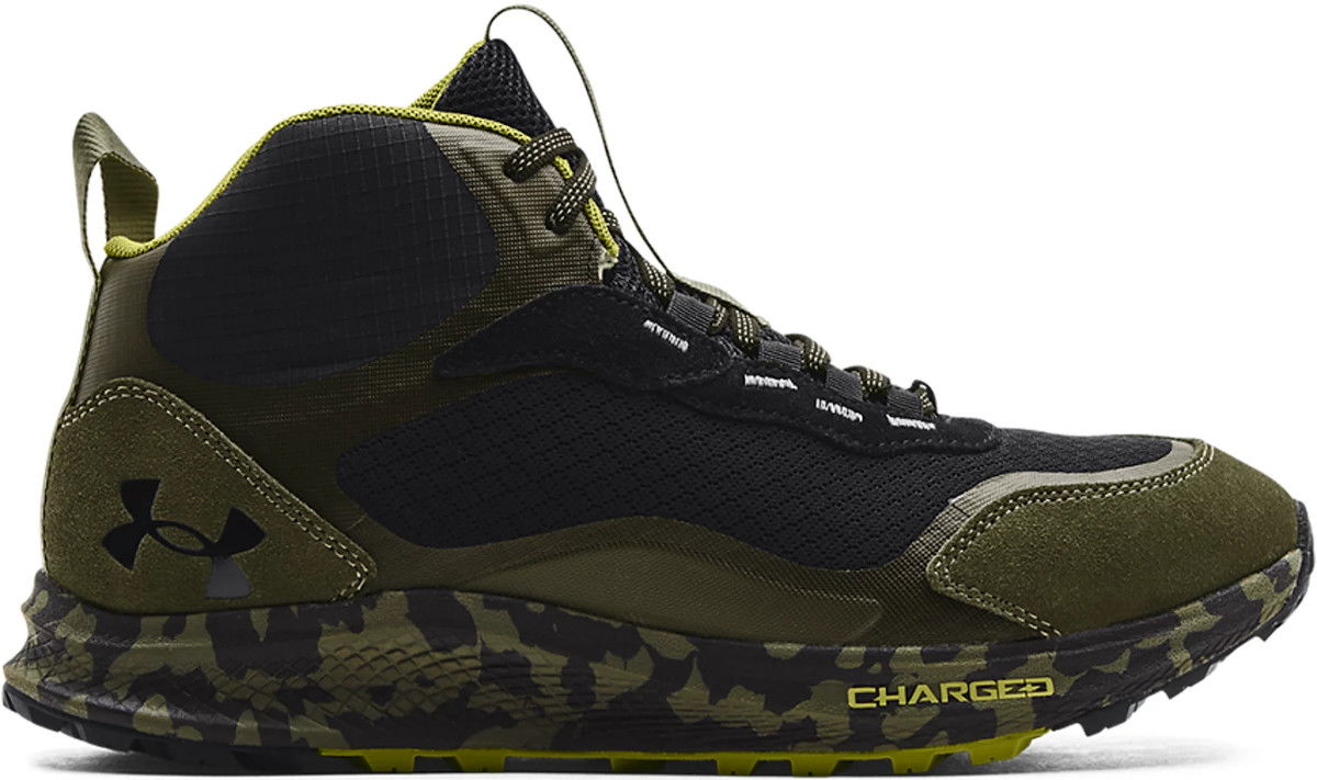 Кецове и обувки Under Armour Charged Bandit Trek 2 Черно | 3024759-003, 0
