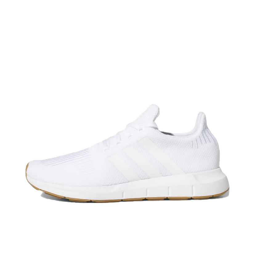 Кецове и обувки adidas Originals Swift Run Cloud White Бяло | F35206