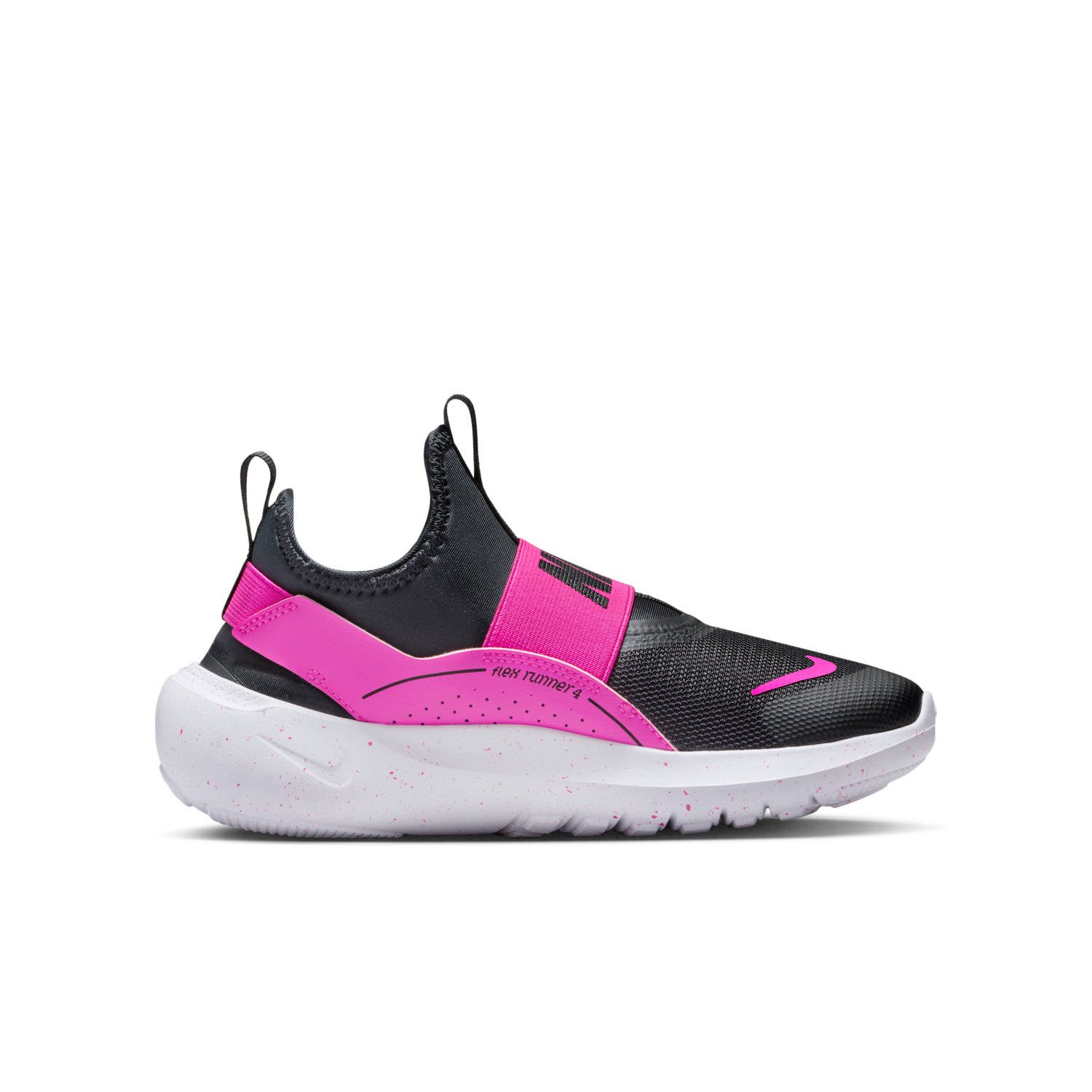 Кецове и обувки Nike Flex Runner 4 Черно | IF2893-604, 1