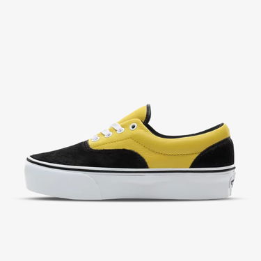 Кецове и обувки Vans Era Platform Жълто | VN0A3WLUVYE, 1