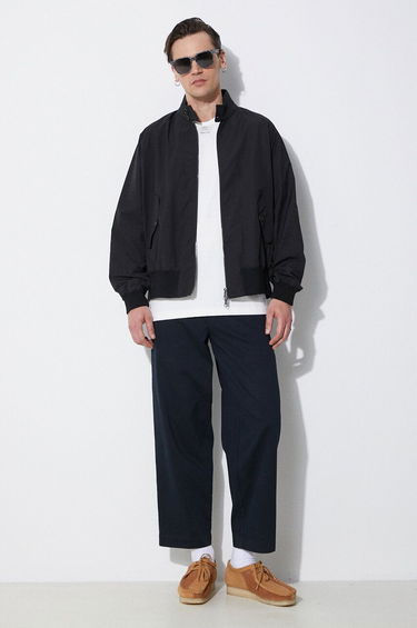 Яке бомбър Baracuta Baracuta G9 Clicker Jacket Черно | BRCPS1043, 1