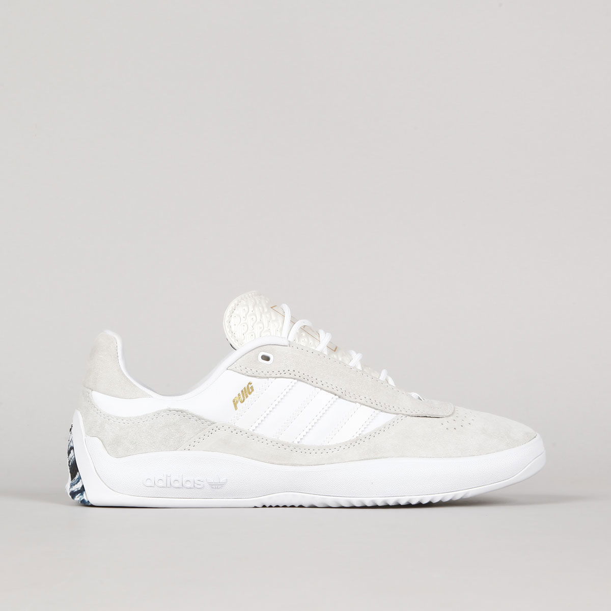 Кецове и обувки adidas Originals Puig Cloud Бяло | H04919, 0