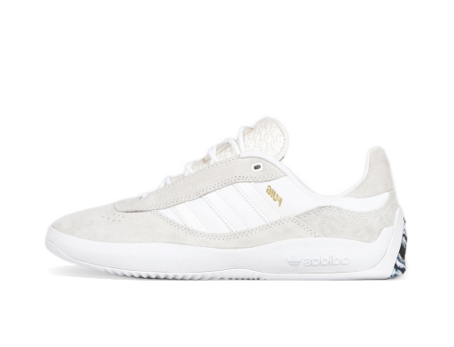 Скеитбординг adidas Originals Puig Cloud Бяло | H04919