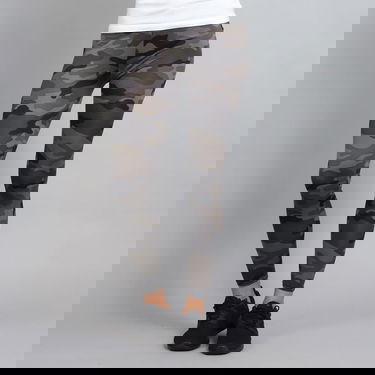 Клинове Urban Classics Ladies Camo Leggings Сиво | tb1331 grey, 0