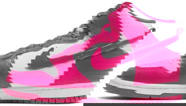 Кецове и обувки Nike Dunk High "Pink Prime" W Розово | DD1869-110, 2