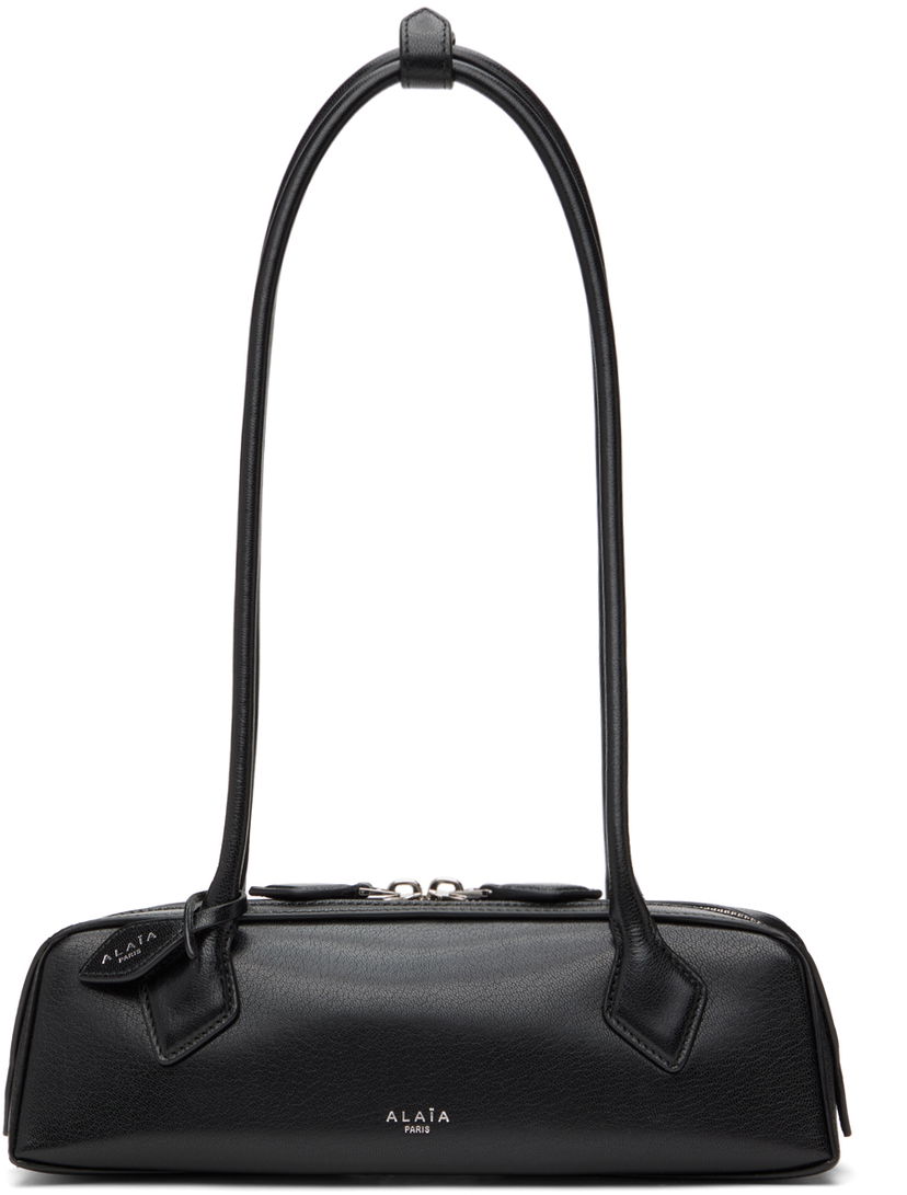 Чанта през рамо Alaïa Le Teckel Small Bag Черно | AA1S06029CA212