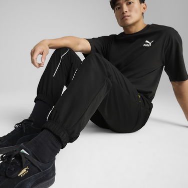 Спортни панталони Puma Borussia Dortmund ftblARCHIVE Men's Training Pants Черно | 779109_02, 4