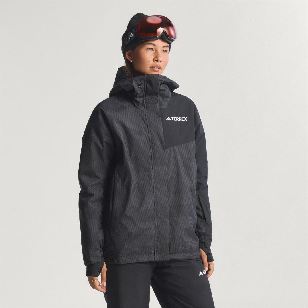 Яке adidas Performance Terrex Multi 2L Rain.Rdy Insulated Jacket Черно | JL5590, 0