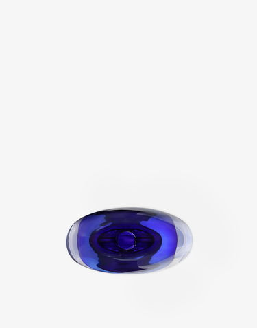 Домашен декор Dolce & Gabbana Dolce & Gabbana Murano Glass Vase Синьо | TCC081TCAE4UB001, 1