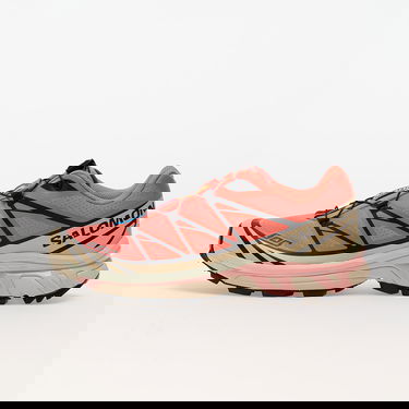 Кецове и обувки Salomon XT-6 Living Coral/ Black/ Cement Червено | L47445000, 0