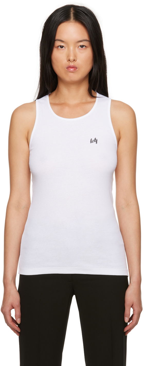 Slim-Fit Tank Top