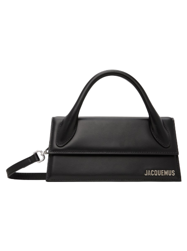 Чанта през рамо Jacquemus 'Le Chiquito Long' Bag Черно | 21H213BA004-3000