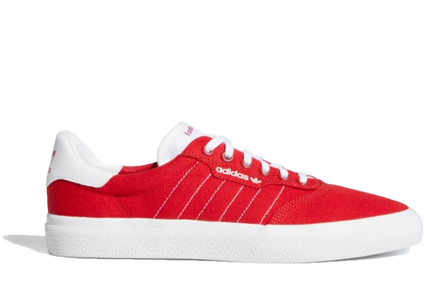 Кецове и обувки adidas Originals adidas 3MC Scarlet Червено | EG8544, 0