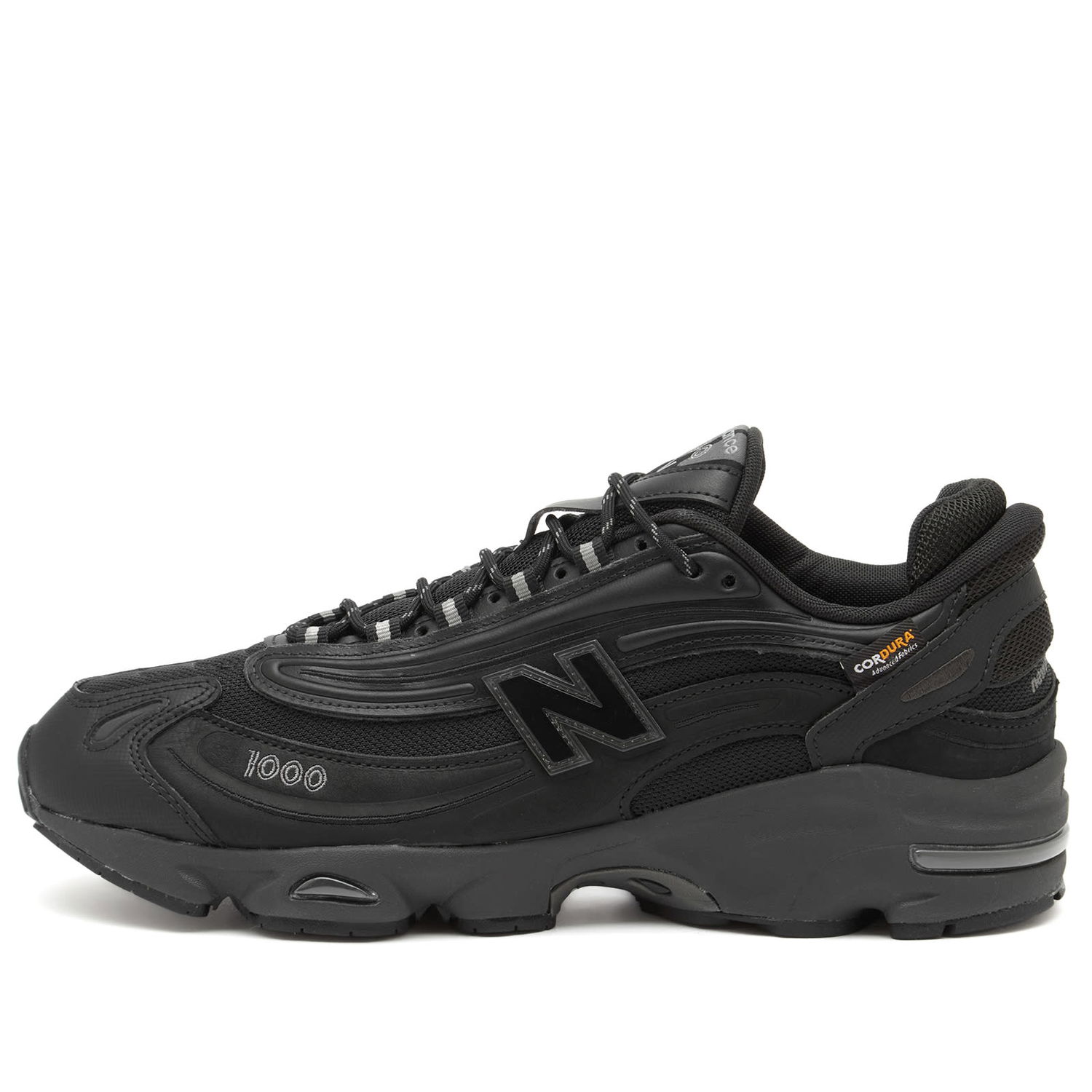 Кецове и обувки New Balance 1000 Черно | M1000K, 0