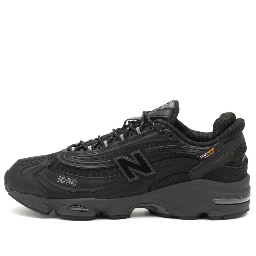 Кецове и обувки New Balance 1000 Черно | M1000K