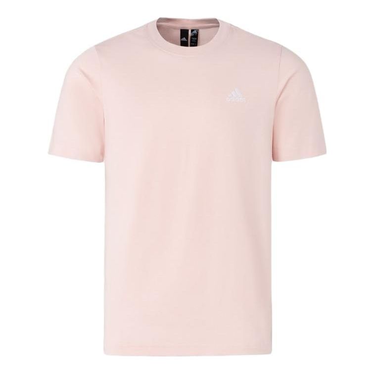 Тениска adidas Originals Classic Logo T-Shirt Розово | IT4338, 0