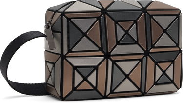 Дамска чанта BAO BAO ISSEY MIYAKE ISSEY MIYAKE Ensemble Geometric Crossbody Bag Многоцветен | BB48AG831, 1